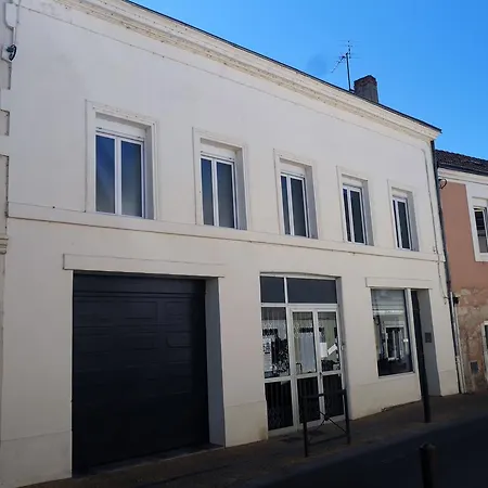 Maison Authier Apartment