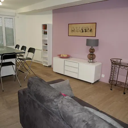 Apartment Maison Authier Perigueux