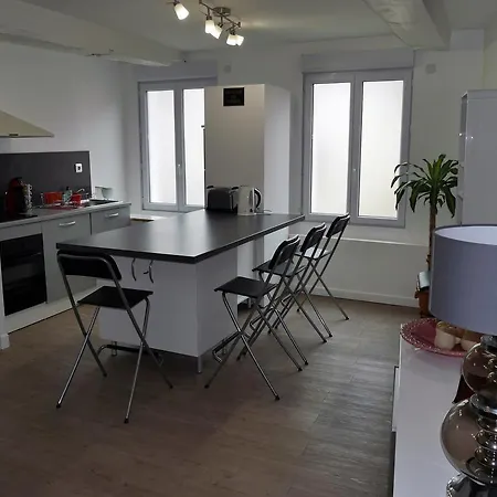 Maison Authier Apartment *