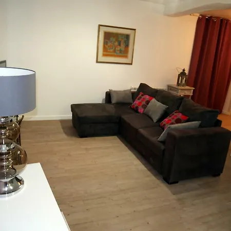 Maison Authier Apartment