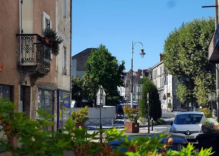 Maison Authier Apartment Perigueux