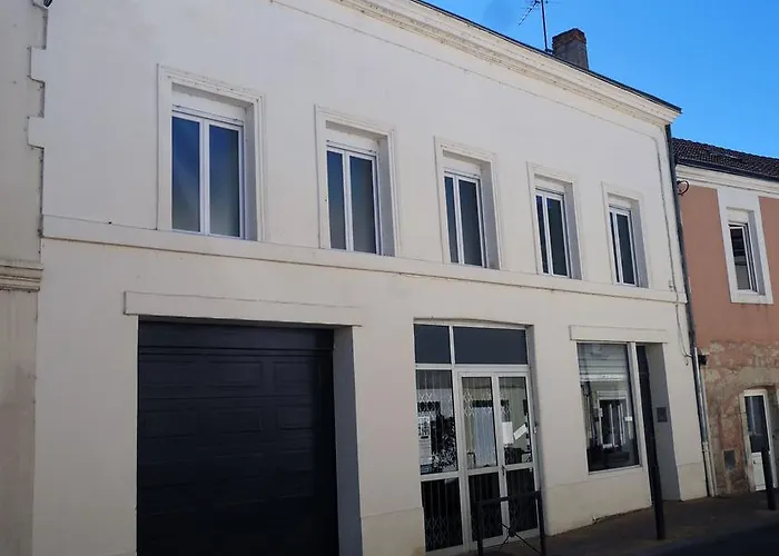 Maison Authier Apartment