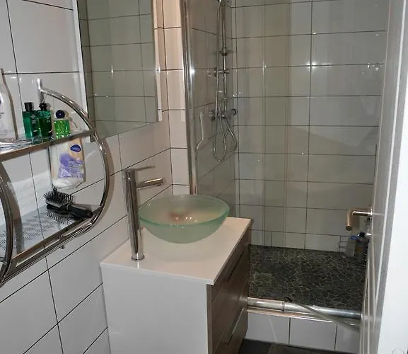 Maison Authier Apartment