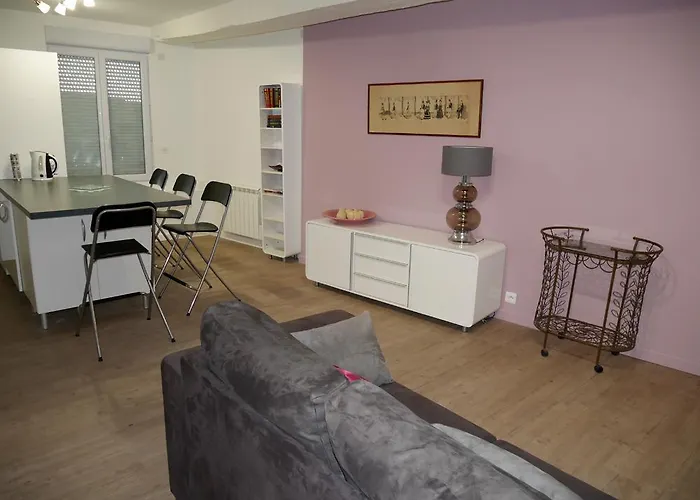 Apartment Maison Authier Périgueux