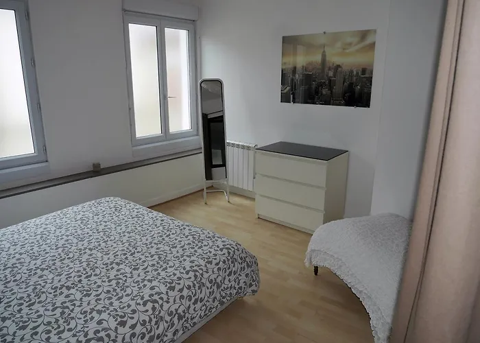 Apartment Maison Authier