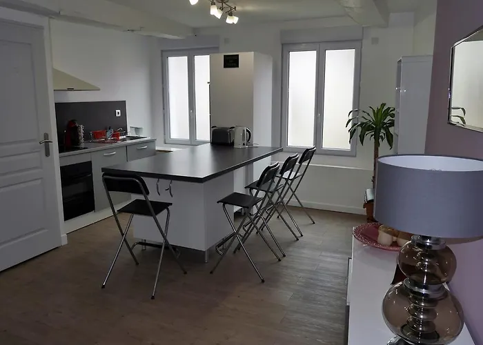 Maison Authier Apartment *