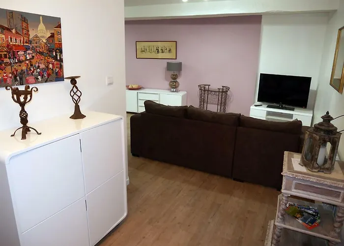 Maison Authier Apartment *